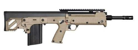 RFB18 CARBINE 308WIN 18" TAN # 18" CHROME LINED BARREL