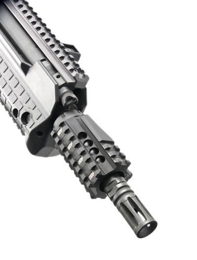 Kel-Tec RFB Quad Picatinny Rail Attachment