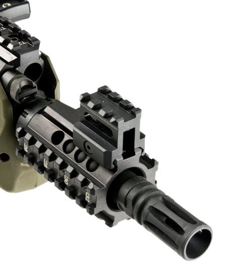 Kel-Tec RFB Optic Riser Mount Accessory