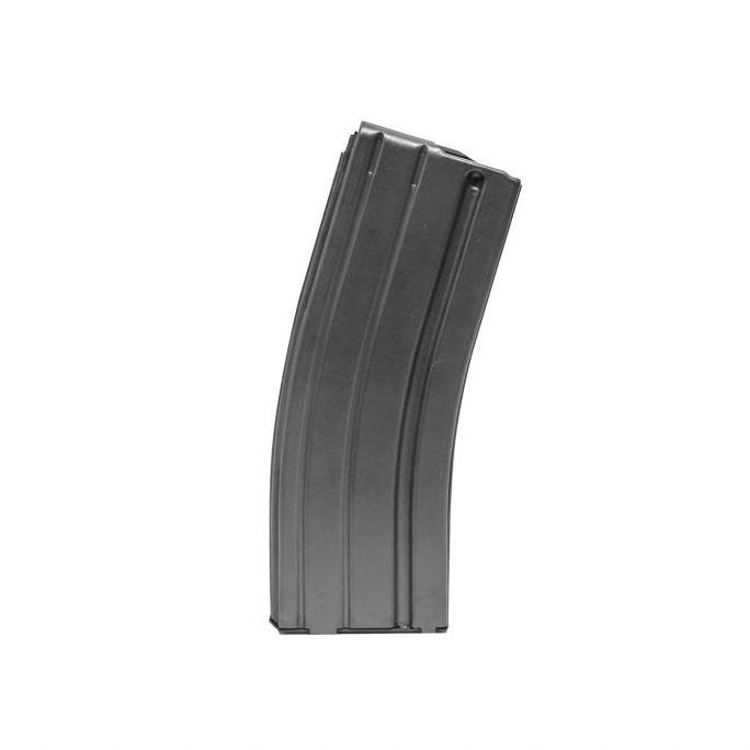 KCI USA AR-15 Aluminum Rifle Magazine .223/5.56x45mm Black Anodized 30/rd