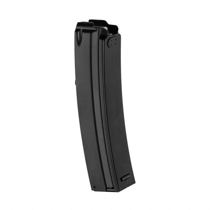 KCI USA MP5 Gen 2 Steel Rifle Magazine 9mm Luger 20-Round Black