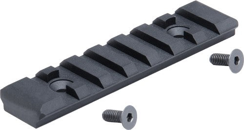 KRISS Vector Picatinny Side Rail Kit 7-Slot Black