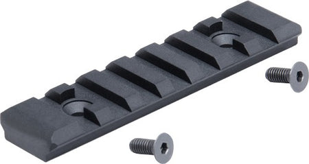 KRISS Vector Picatinny Side Rail Kit 7-Slot Black