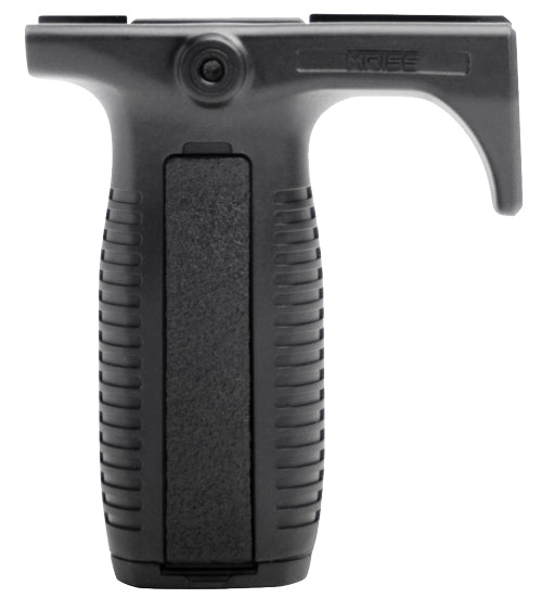 KRISS Vector Vertical Grip with Handstop Black Polymer