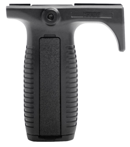 KRISS Vector Vertical Grip with Handstop Black Polymer