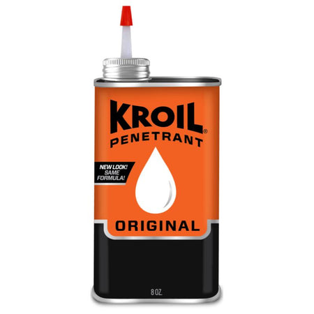 KROIL Original Penetrating Oil 8 oz Rust Remover and Lubricant