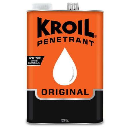 KROIL Original Penetrating Oil 1 Gallon for Rust Removal and Lubrication