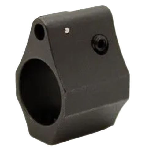 KAW VALLEY PRECISION AR-15 ADJUSTABLE GAS BLOCK .750