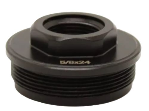 KAW VALLEY PRECISION DIRECT THREAD HUB MOUNT 5/8X24