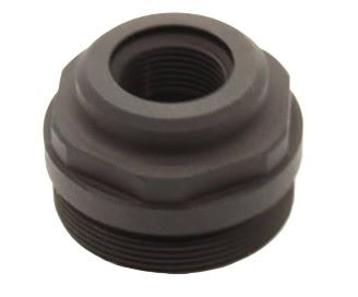 KAW VALLEY PRECISION MACH M14X1 LH THREAD ADAPTER