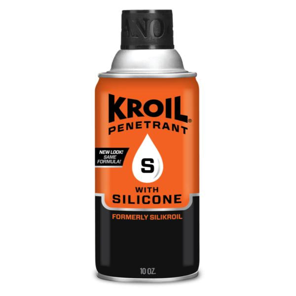 KROIL Original Penetrant with Silicone Aerosol Lubricant 10 oz Can