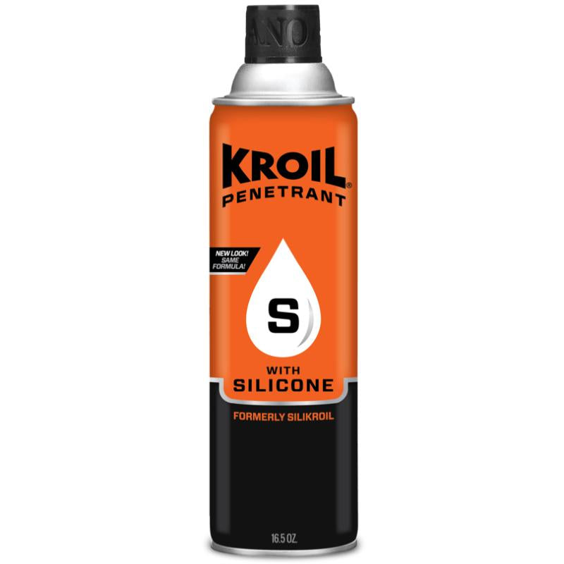 KROIL Original Penetrant with Silicone Aerosol Can 16 oz