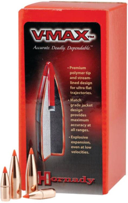 Hornady 6mm A-MAX 105 Grain Projectile