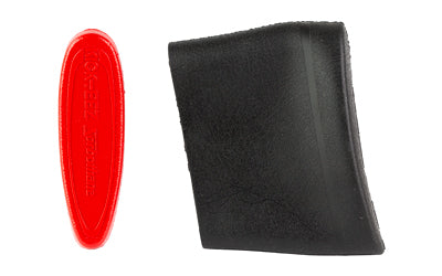 Kick-EEZ Slip-On Recoil Pad, Large (5-1/8" x 1-3/4" to 5-3/8" x 1-7/8"), Sorbothane, Matte Black