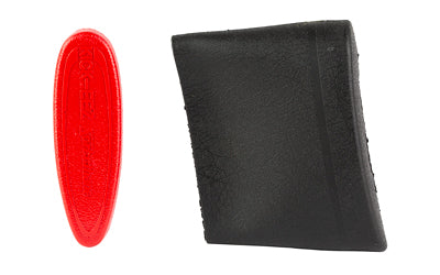 Kick-EEZ Slip-On Recoil Pad, Medium (4-13/16" x 1-5/8" to 5-1/8" x 1-3/4"), Sorbothane, Matte Black