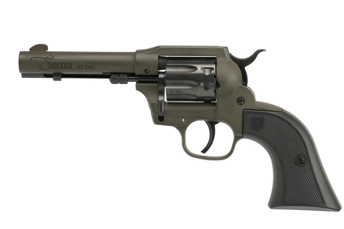 SIDEKICK 22LR/22M ODG 4.5"