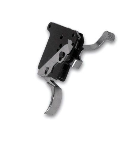 Rifle Basix Pro Trigger for Remington 700 - 2 oz. to 6 oz. Pull Black