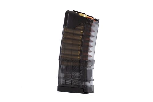 Lancer L7AWM SR-25 7.62x51mm 20-Round Translucent Smoke Gen 2 Magazine