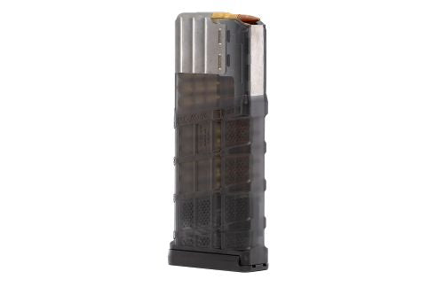 Lancer L7AWM SR-25 7.62x51 25rd Translucent Smoke Gen2 Rifle Magazine