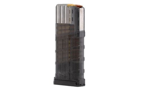 Lancer L7AWM SR-25 7.62x51 25rd Translucent Smoke Gen2 Rifle Magazine
