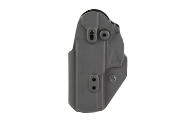 L.A.G. Tactical Liberator MK II Ambidextrous Holster, Fits Taurus G3, Kydex, Black Finish
