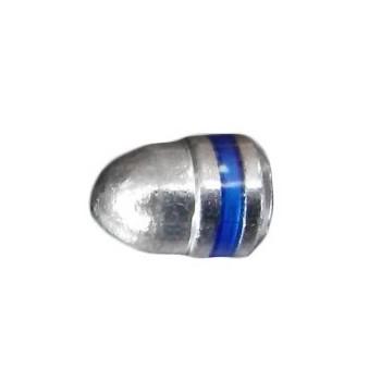 Lightning Ammo .380 .355" 95gr Round Nose Component Bullets Box of 100