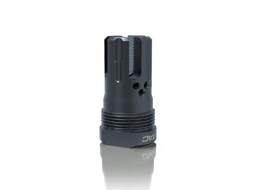 LANTAC Lamprey Flash Compensator 223/5.56 1/2-28 Plan B Short