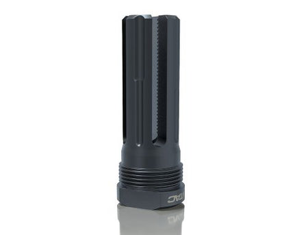 LANTAC Lamprey Flash Hider 223/5.56 1/2-28 Plan B Long