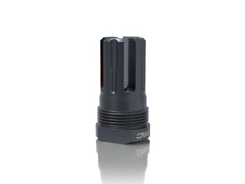 LANTAC Lamprey Flash Hider 223/5.56 1/2-28 Plan B Short