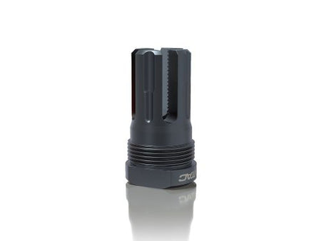 LANTAC Lamprey Flash Hider 223/5.56 1/2-28 Plan B Short