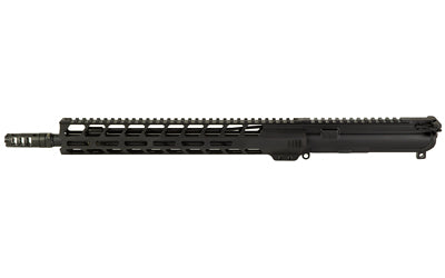 LanTac USA SF15 Patrol Complete AR-15 Upper Receiver 223 Wylde 14.5" Black 01-FA-223-PATROL-UPR