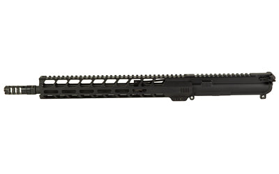 LanTac USA SF15 Patrol Complete AR-15 Upper Receiver 300 Blackout 14.5" Black 01-FA-300-PATROL-UPR