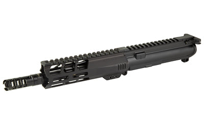 LanTac USA PDP Complete AR-15 Upper Receiver 300 Blackout 7.5" Black 01-FA-300-PDP-UPR