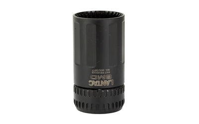 LanTac USA BMD Gen2 Blast Mitigation Device, .223 Rem/5.56 NATO, A2 Mounting Collar, Black