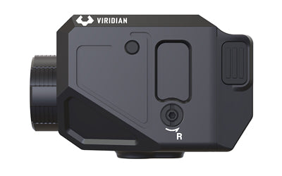 Viridian C5L Slim Green Laser and 550 Lumen Tactical Light for Glock 43X/48 MOS and FN Reflex, Black 930-0049