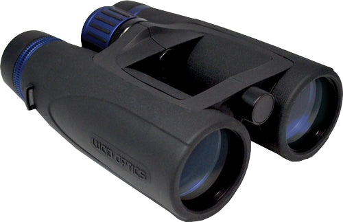 Lucid Optics 10x42 ED Glass Open Frame Binoculars Black