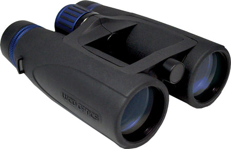 Lucid Optics 10x42 ED Glass Open Frame Binoculars Black