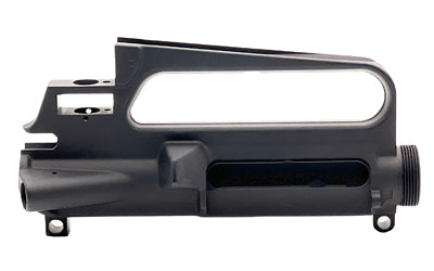 LBE Unlimited A2 Stripped Upper Receiver for AR15 Black Anodized Finish A2UP-FCST