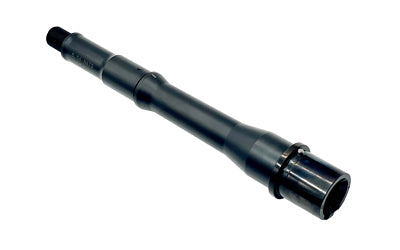 LBE Unlimited Cold Hammer Forged AR15 Barrel 556NATO 7.5 Inch Pistol Length 1:7 Twist Melonite Black BAR075P