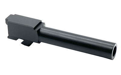 LBE Unlimited Glock 17 Replacement Barrel, 9mm, Melonite Black Finish GLK17BBL