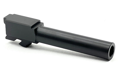 LBE Unlimited Glock 19 Replacement Barrel, 9mm, Melonite Black Finish GLK19BBL