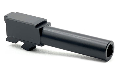 LBE Unlimited Glock 26 Replacement Barrel, 9mm, Melonite Black Finish GLK26BBL