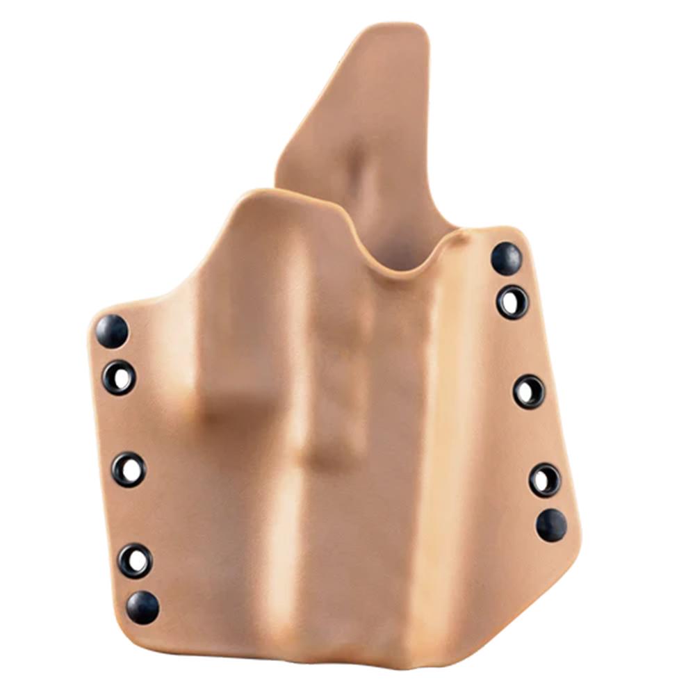 Stealth Operator OWB Full Size Holster Coyote Right Hand