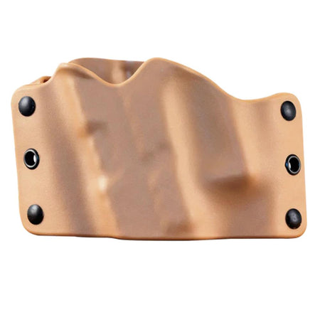 Stealth Operator Compact OWB Holster Coyote Left Hand