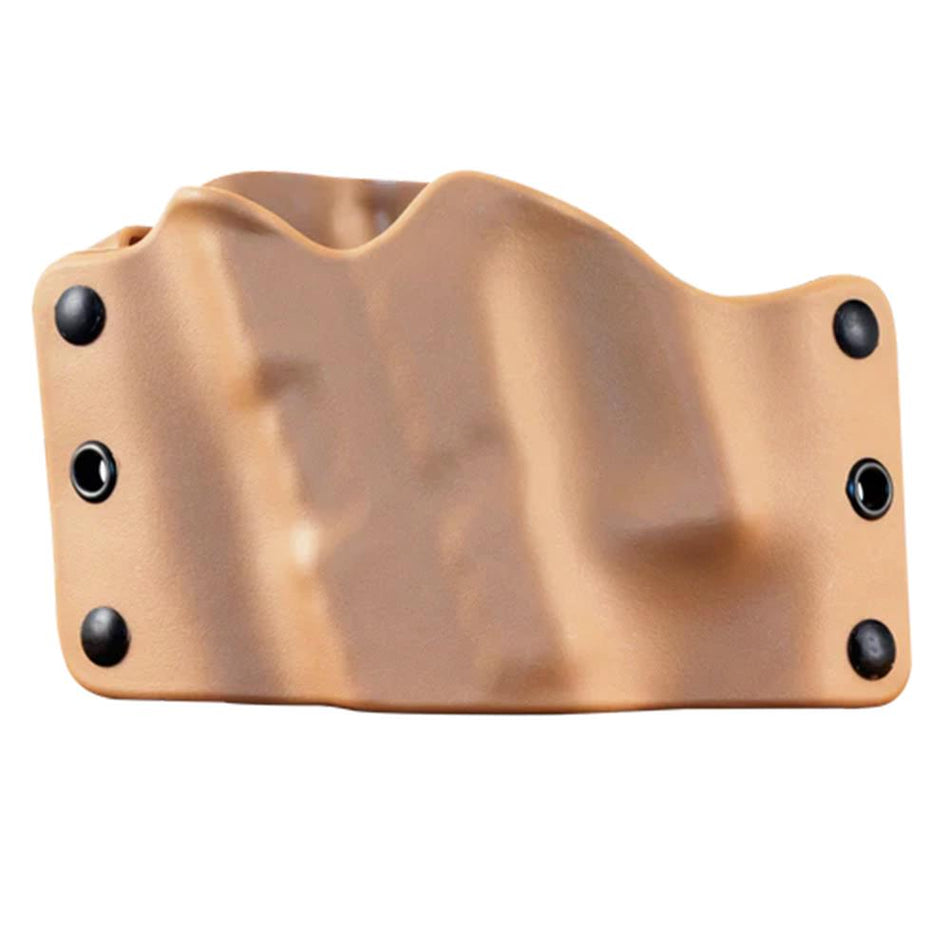 Stealth Operator Compact OWB Holster Coyote Left Hand
