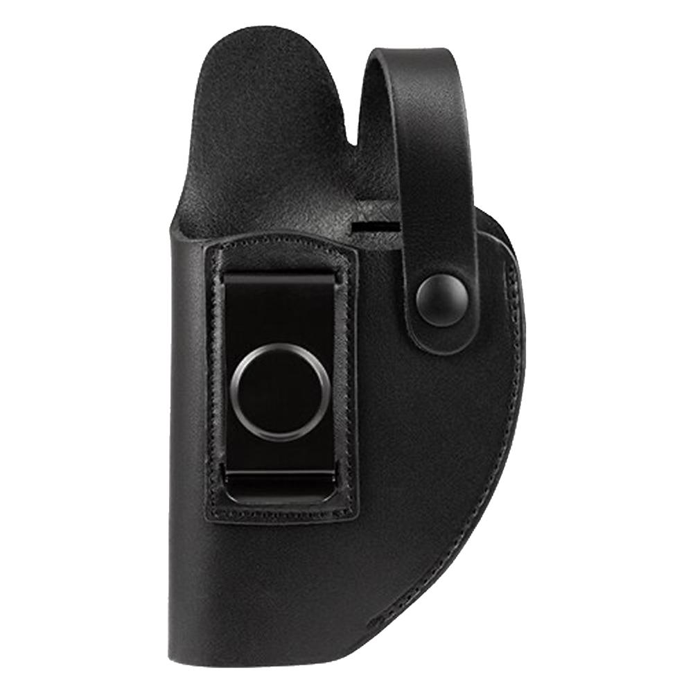 Stealth Operator OWB/IWB Multi-Fit Leather Holster Black Left Hand