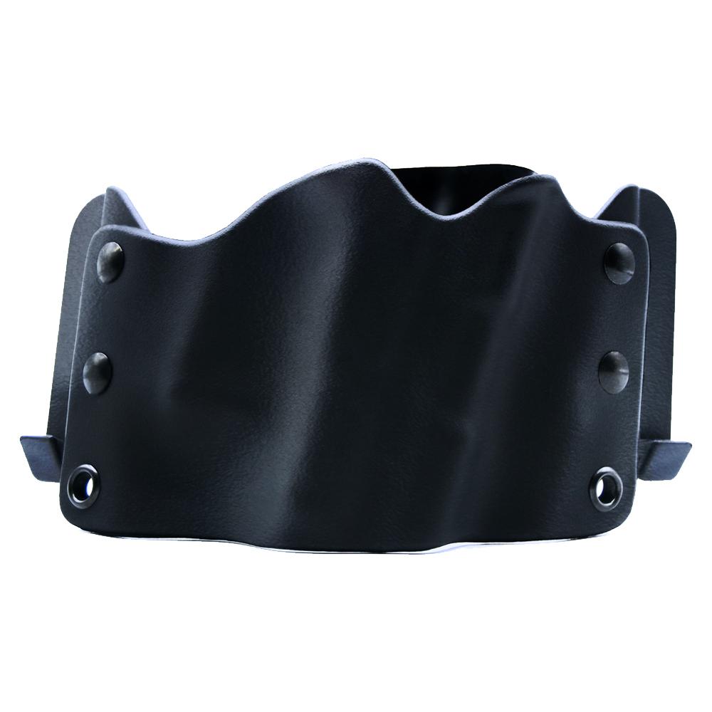 Stealth Operator Compact OWB Clip Holster Black Right Hand
