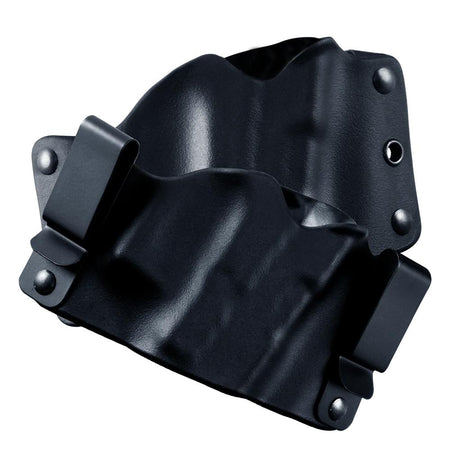 Stealth Operator Compact IWB and OWB Combo Holster Black Right Hand