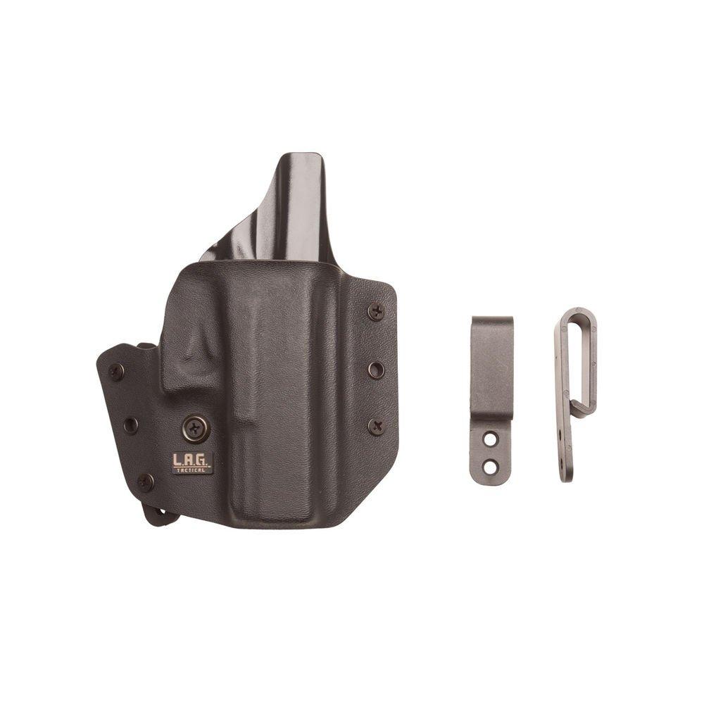 L.A.G. Tactical Defender Holster for Sig P229R Right Hand Black