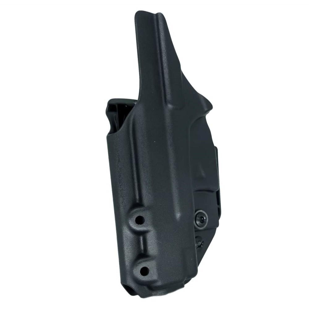 L.A.G. Tactical Appendix MKII IWB Holster Sig P320 Compact 9/40 Black Right Hand